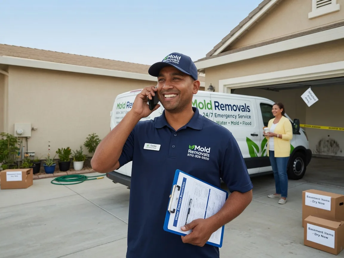 Water Damage Restoration Teller, AK FAQs